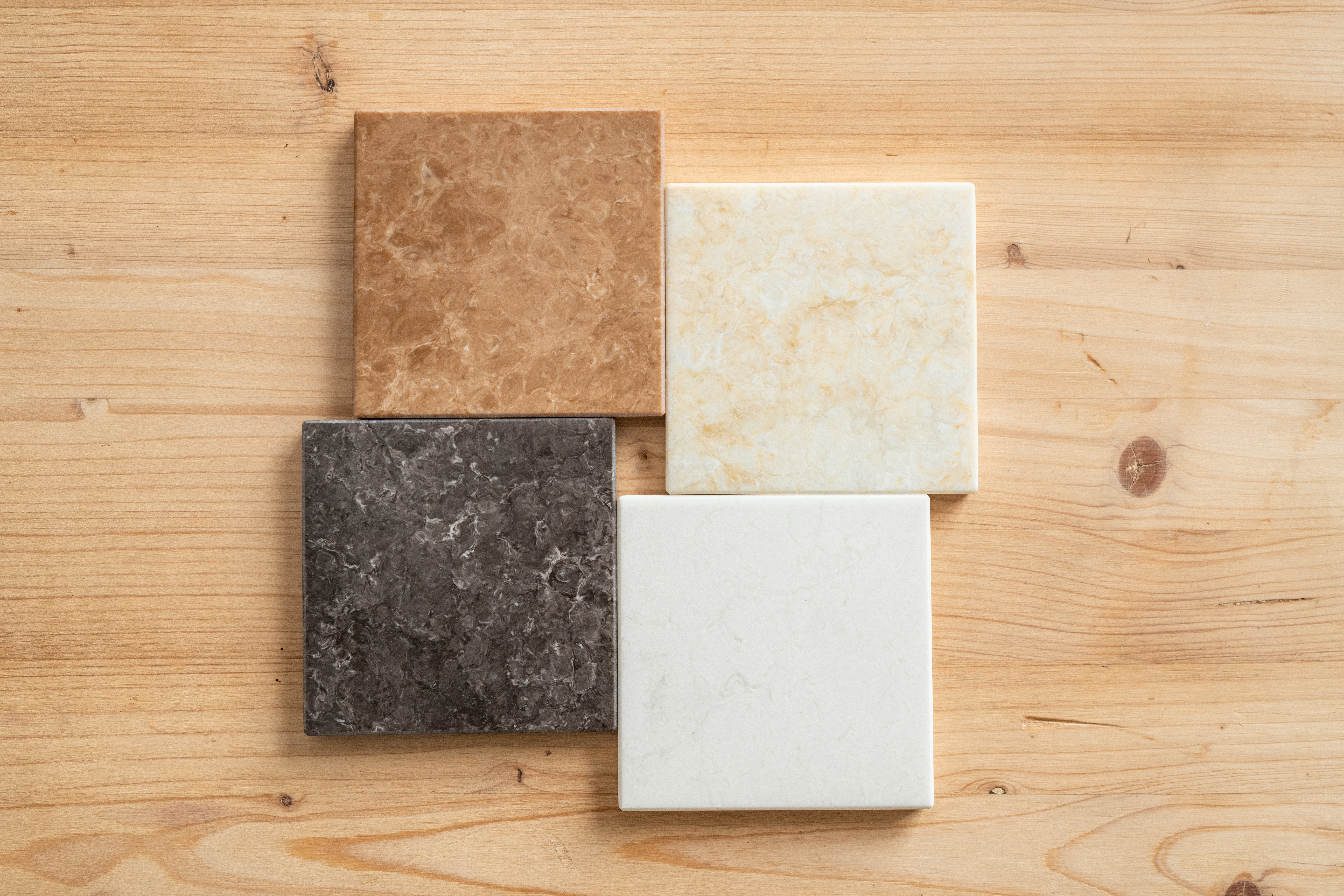 Kitchen and bathroom tile backsplash installation